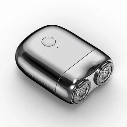 Mini Electric Shaver with Magnetic Charging and Water Resistant, 60-80 Min Runtime Veldora