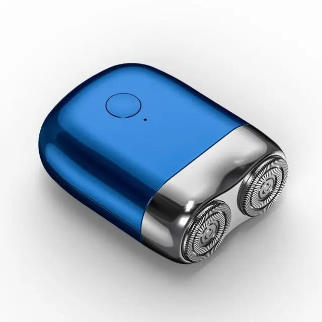 Mini Electric Shaver with Magnetic Charging and Water Resistant, 60-80 Min Runtime Veldora