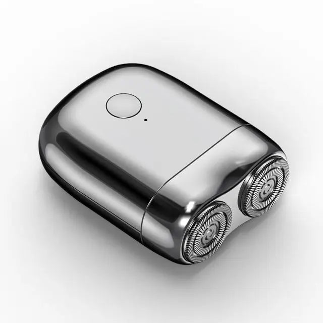 Mini Electric Shaver with Magnetic Charging and Water Resistant, 60-80 Min Runtime Veldora