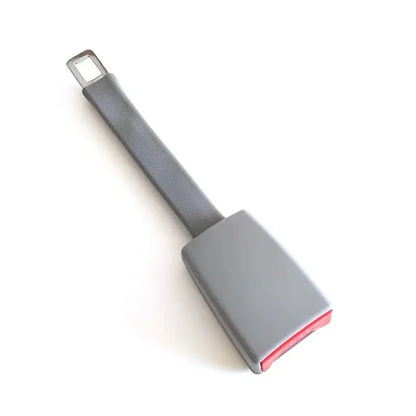 Seat Belt Extender with Rigid Stem and 11-Inch Reach, Tool-Free Installation Veldora