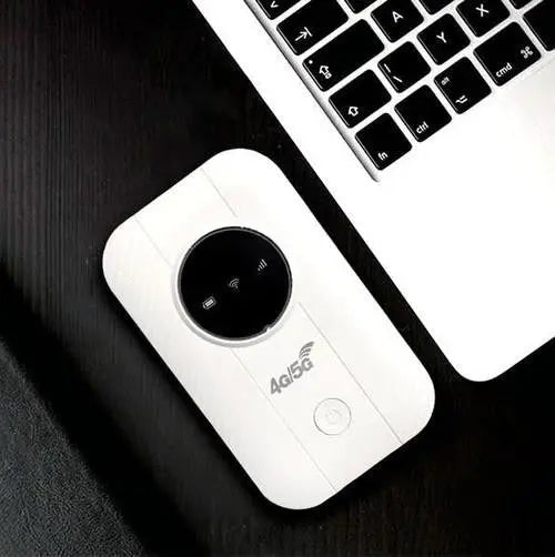 Mobile WiFi Hotspot with 5G and 4G LTE Support, Up to 150 Mbps Veldora