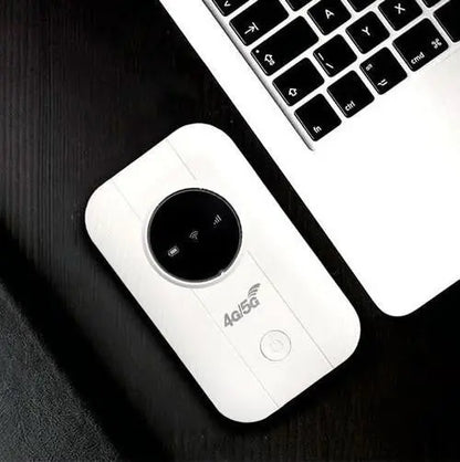 Mobile WiFi Hotspot with 5G and 4G LTE Support, Up to 150 Mbps Veldora