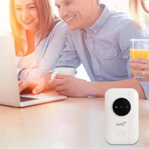 Mobile WiFi Hotspot with 5G and 4G LTE Support, Up to 150 Mbps Veldora