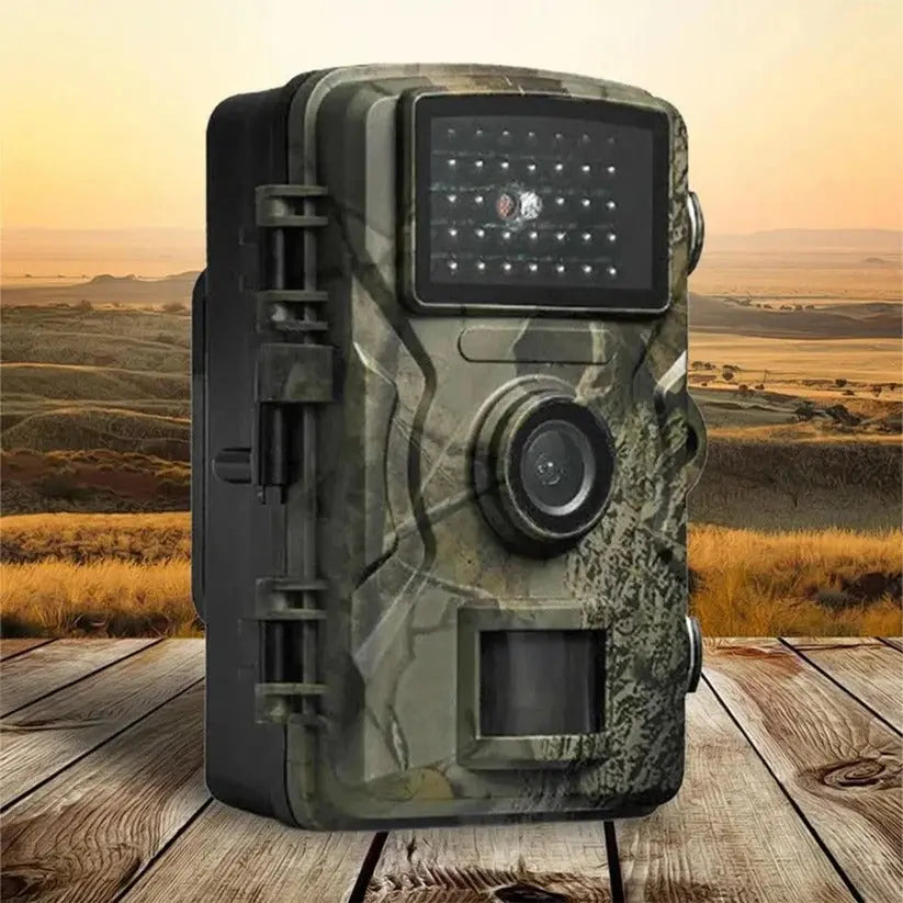 Trail Camera with No-Glow Infrared and 16MP Stills, 1080P Video Veldora