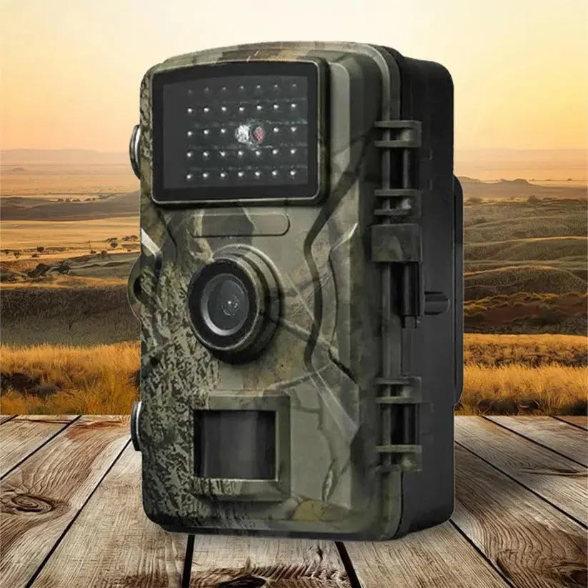 Trail Camera with No-Glow Infrared and 16MP Stills, 1080P Video Veldora