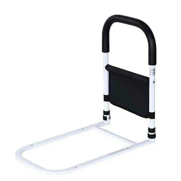 Bed Assist Handle with Adjustable Anchor Strap and Foam-Padded Grip, Toolless Setup Veldora