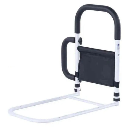 Bed Assist Handle with Adjustable Anchor Strap and Foam-Padded Grip, Toolless Setup Veldora