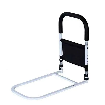 Bed Assist Handle with Adjustable Anchor Strap and Foam-Padded Grip, Toolless Setup Veldora