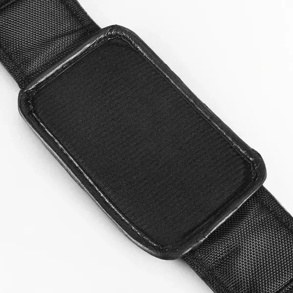 Adjustable Weighted Vest with Removable Pouches and Even Weight Balance, 110 Lb Max Veldora