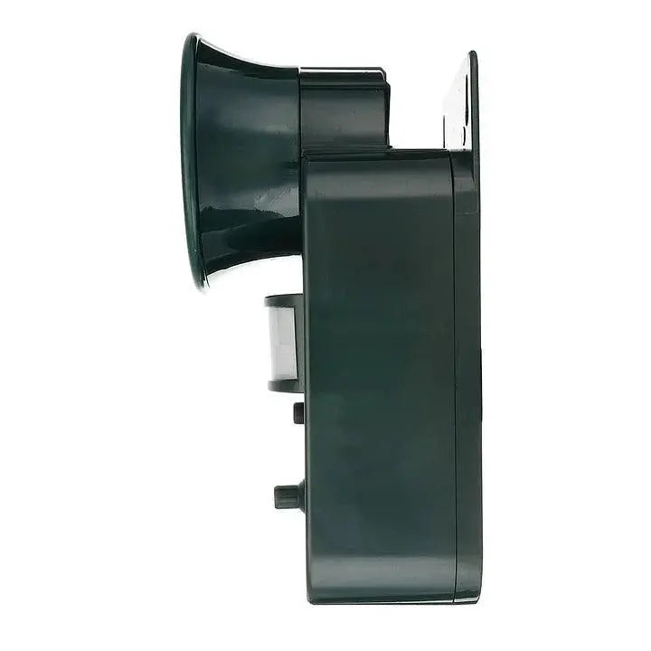 Ultrasonic Animal Repeller with Adjustable Pitch and Motion-Activated Sensor, 50ft Range Veldora