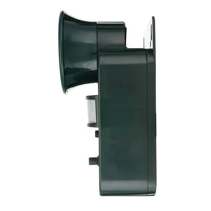Ultrasonic Animal Repeller with Adjustable Pitch and Motion-Activated Sensor, 50ft Range Veldora