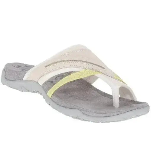 Women's Arch Support Sandals with Memory Foam Insole and Lightweight Platform Veldora