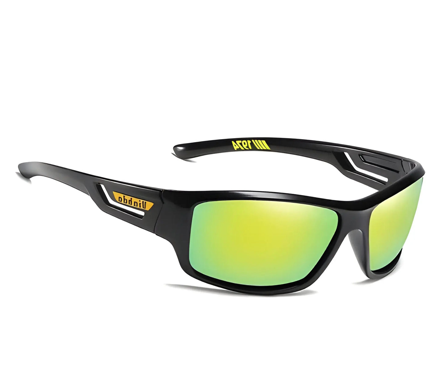 Photochromic Sunglasses with Polarized UV400 Lenses and Lightweight Ergonomic Frame Veldora