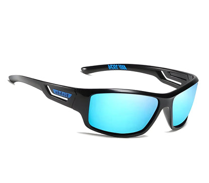 Photochromic Sunglasses with Polarized UV400 Lenses and Lightweight Ergonomic Frame Veldora