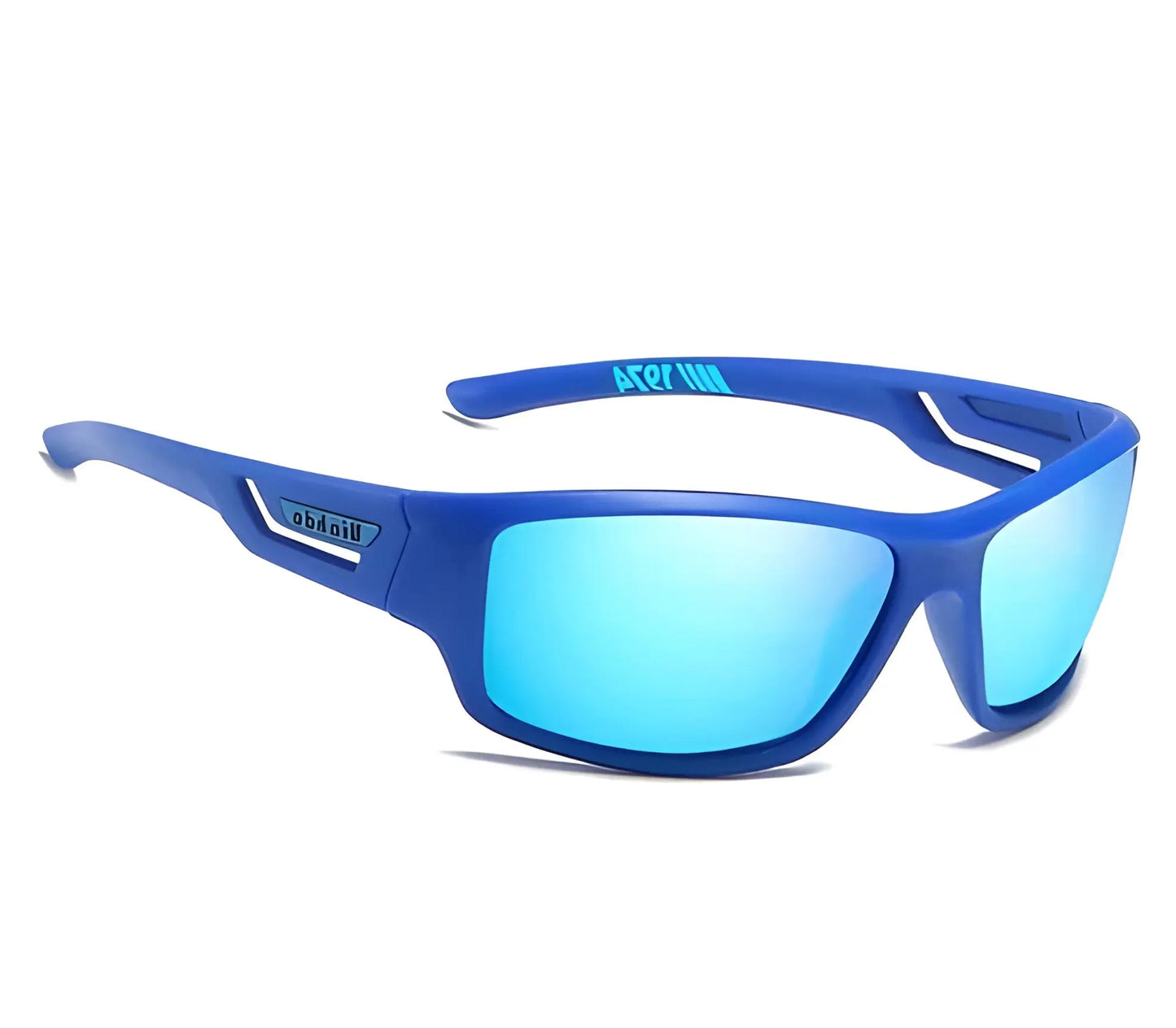 Photochromic Sunglasses with Polarized UV400 Lenses and Lightweight Ergonomic Frame Veldora