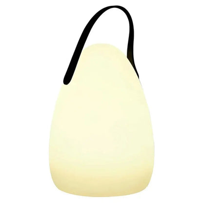 Waterproof Cordless LED Table Lamp with Rechargeable Battery and Remote, USB-C Charging Veldora