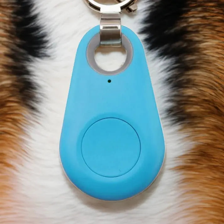 Bluetooth Pet Tracker with Water-Resistant Case and Proximity Find, Long Battery Life Veldora