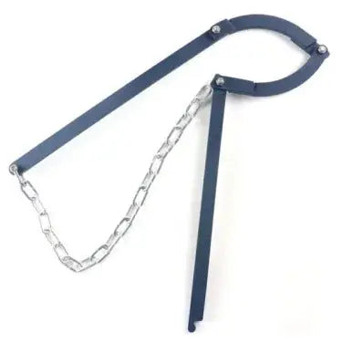 Fence Repair Tool with Single-Person Tensioning and Secure Wire Clamp, 48cm Metal Veldora
