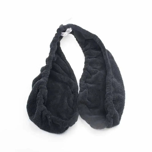 Terry Cloth Bra with Adjustable Rear Cord and Absorbent Terry Fabric, Breathable Support Veldora