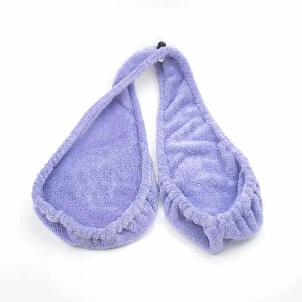 Terry Cloth Bra with Adjustable Rear Cord and Absorbent Terry Fabric, Breathable Support Veldora