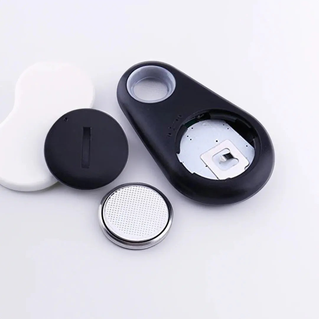 Bluetooth Pet Tracker with Water-Resistant Case and Proximity Find, Long Battery Life Veldora