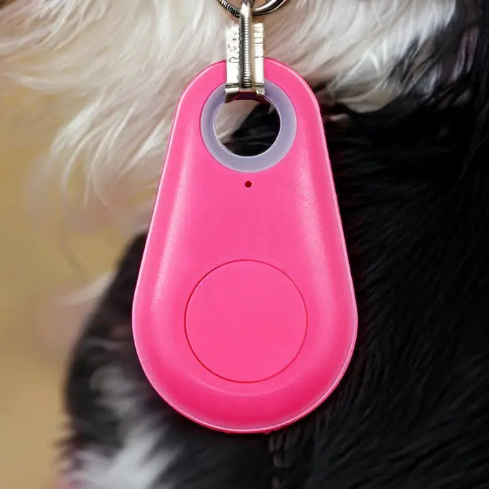 Bluetooth Pet Tracker with Water-Resistant Case and Proximity Find, Long Battery Life Veldora