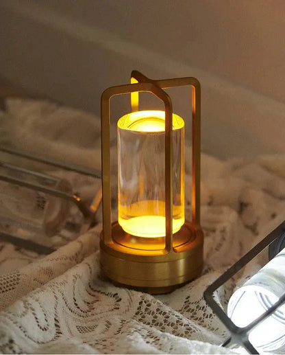 Cordless Nordic Table Lamp, Modern Design for Home Decor vanistore-store