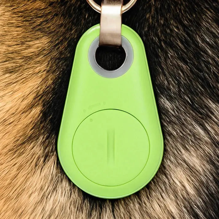 Bluetooth Pet Tracker with Water-Resistant Case and Proximity Find, Long Battery Life Veldora
