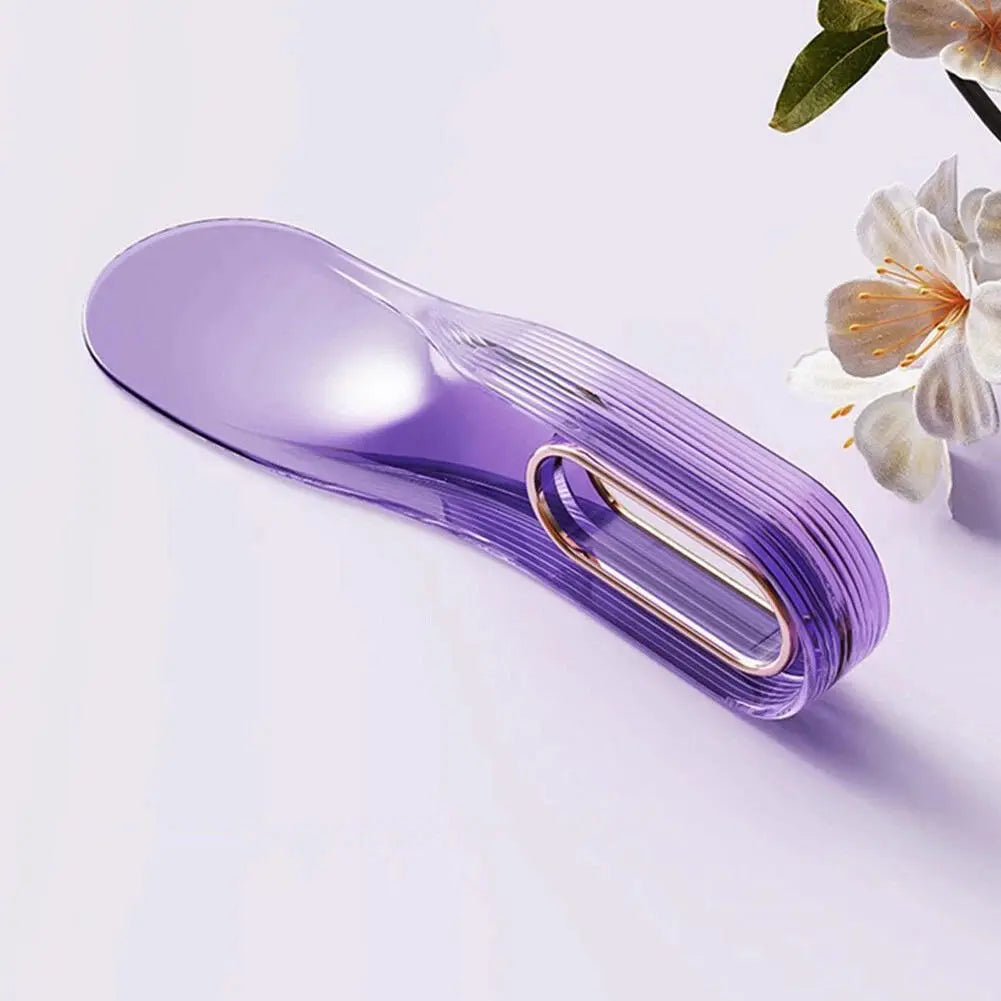 Mattress Lifting Wedge with Ergonomic Grip and One-Piece ABS Build, Universal Fit Veldora