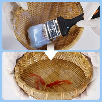 Waterproof Sealant with Mold Resistance and Flexible Film, 300g Tube for Exterior Walls Veldora