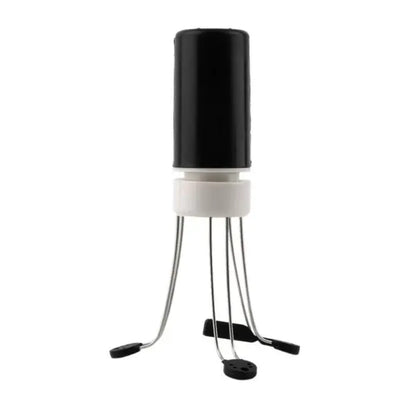 Hands-Free Stirrer with Adjustable Speeds and Heat-Resistant Silicone Head, Cordless Veldora