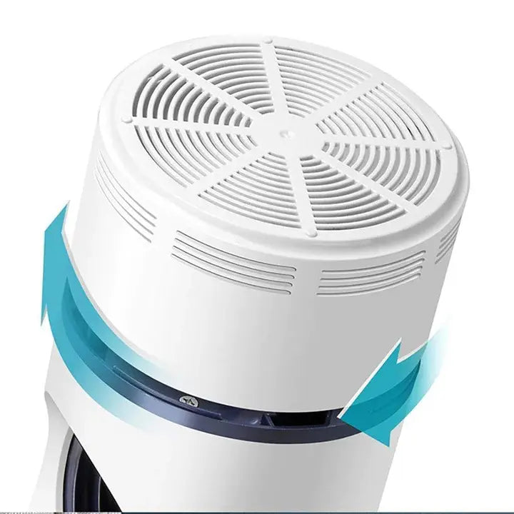 Mosquito Trap with USB Power and Quiet Operation, Nonchemical Enclosed Collection Veldora