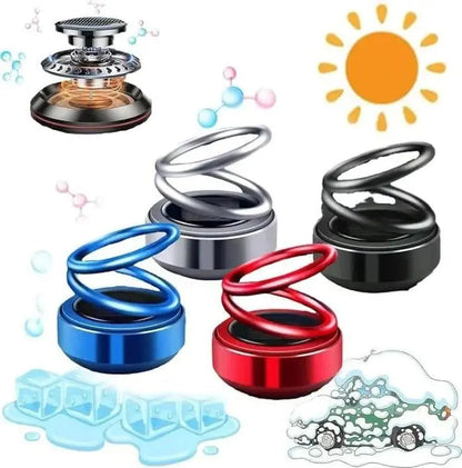 Portable Heater with Kinetic Heat Generation and Quiet Operation, for Small Spaces Veldora