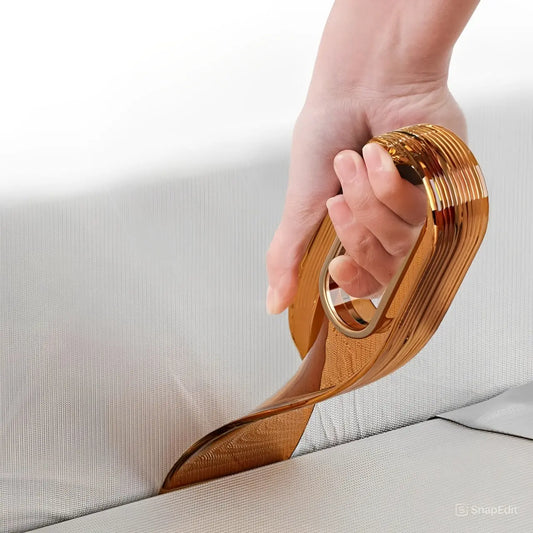 Mattress Lifting Wedge with Ergonomic Grip and One-Piece ABS Build, Universal Fit Veldora
